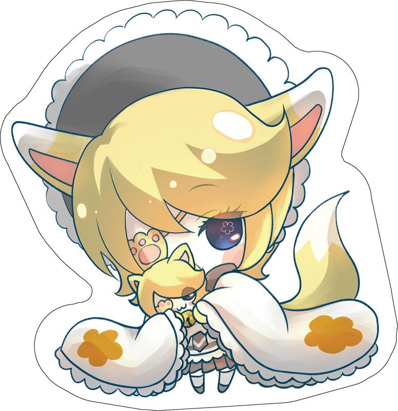 [Reservation] Nyambon Sakura Cushion Lanyard "Reservation for October 24"