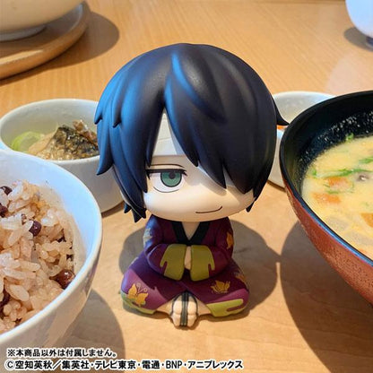 [預訂] LookUp 銀魂 高杉晉助 完成品模型《25年11月預約》