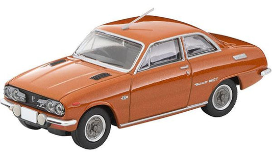 [Pre-order] Tomica Limited Vintage LV-137c Isuzu Belle 1600GT type R (orange M) 73 model "Reservation for September 24"