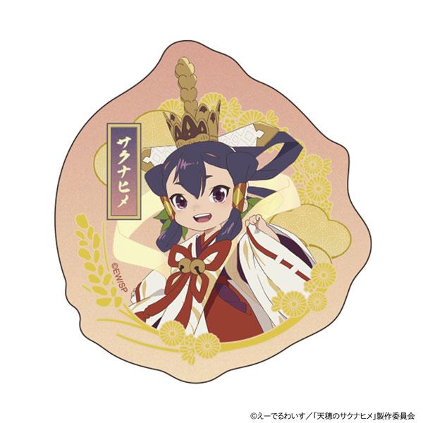 [Pre-order] TV animation "Amaho no Saki Inahime" sticker Sakuna "Pre-order for August 24"