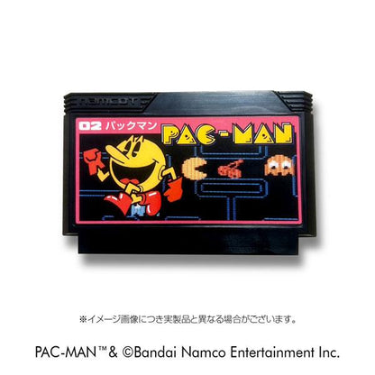 [預訂] 家庭盒式磁帶盒 / 食鬼 PAC-MAN《24年4月預約》