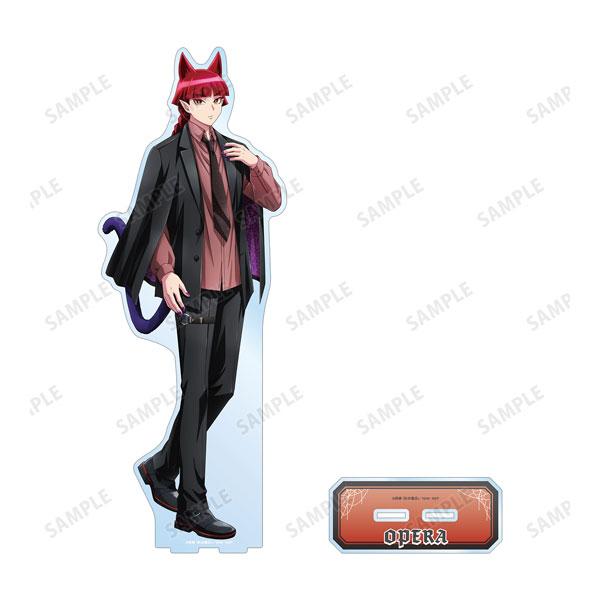 [預訂] 入間同學入魔了！ 原創 歌劇 黑色穿搭ver. 特大立牌《25年10月預約》