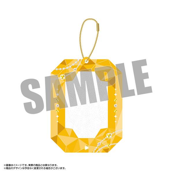 [預訂] amie原創 珠寶壓克力相框 寶石ver. 3.黃色《25年11月預約》