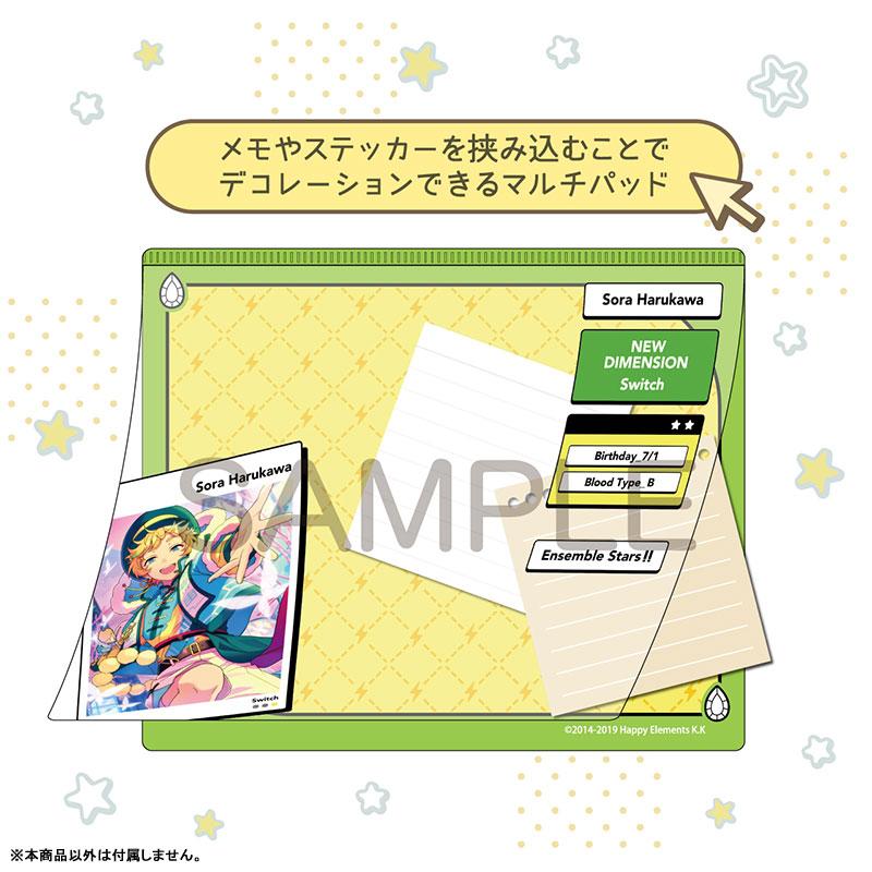 [預訂] 偶像夢幻祭 DECOPAD 春川宙《25年5月預約》