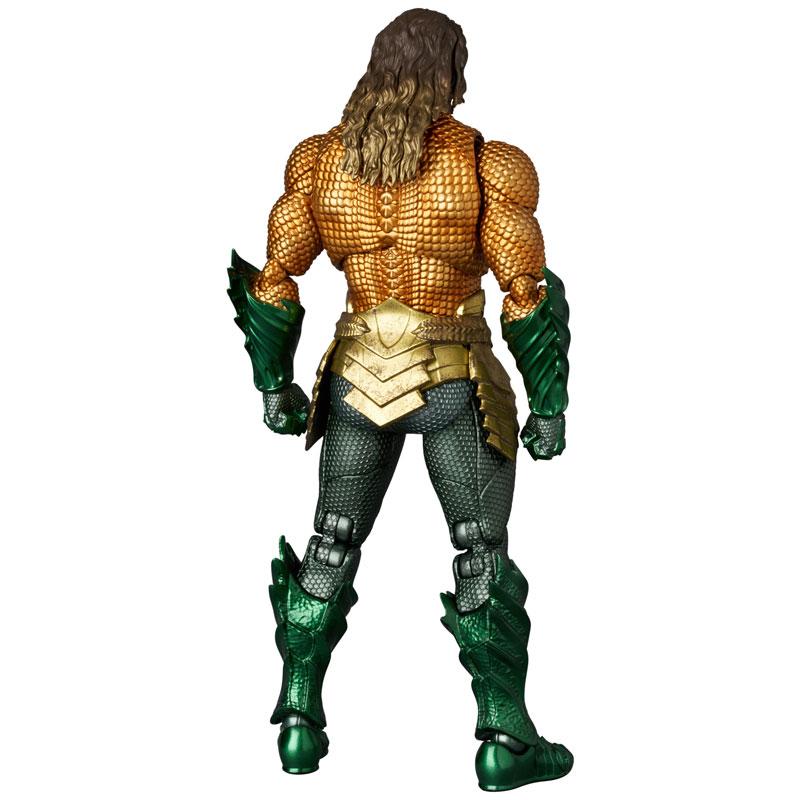 [預訂] MAFEX No.267 MAFEX AQUAMAN (GOLD ＆ GREEN SUIT)『AQUAMAN AND THE LOST KINGDOM』《25年12月預約》