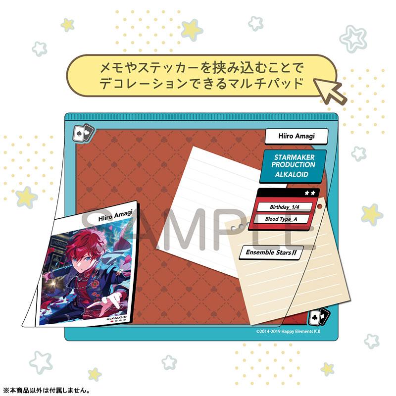 [預訂] 偶像夢幻祭 DECOPAD 天城一彩《25年5月預約》