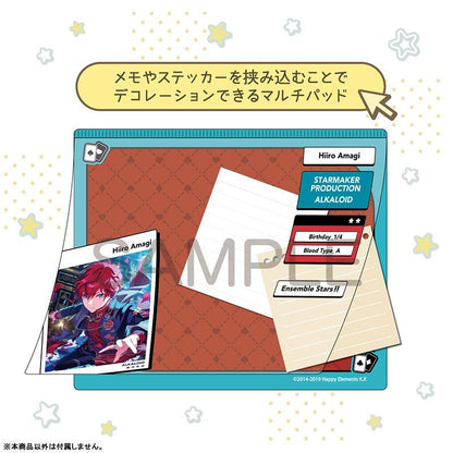 [預訂] 偶像夢幻祭 DECOPAD 天城一彩《25年5月預約》