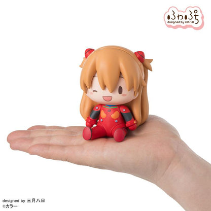 [預訂] 福音戰士新劇場版 Fuwa Puchi Deformed模型 明日香 Plugsuit《26年3月預約》