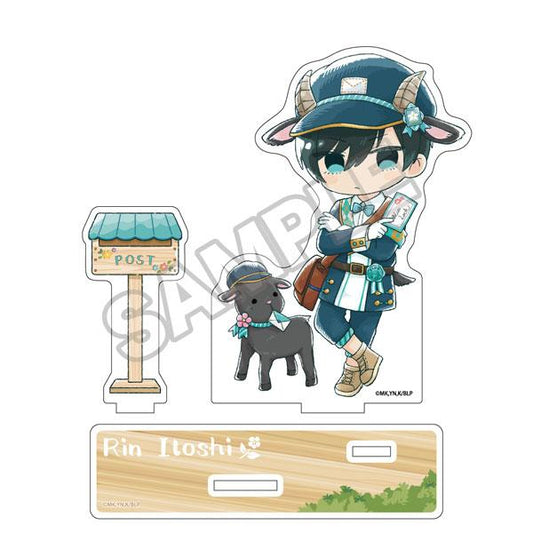 [Pre-order] Blue Prison Sketchu! Animal Postman Itoshi Rin "Reservation for August 24"