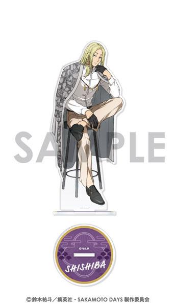 [預訂] SAKAMOTO DAYS 坂本日常 立牌～ASIAN STREET STYLE～ 4.神神廻《25年12月預約》