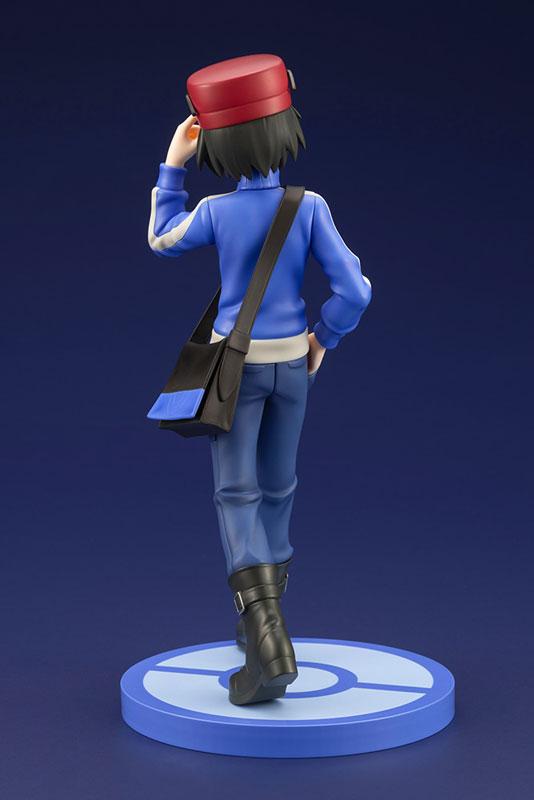 [預訂] ARTFX J 『精靈寶可夢』系列 卡魯穆 with 呱呱泡蛙 1/8 完成品模型《26年1月預約》