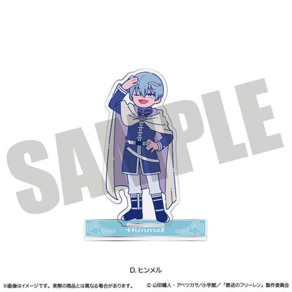 [預訂] 動畫「葬送的芙莉蓮」立牌 Nyu~toro 第1彈 D 辛美爾《25年9月預約》