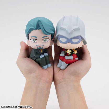 [預訂] LookUp 機動戰士Gundam GQuuuuuuX 夏利安·布爾 完成品模型《26年1月預約》