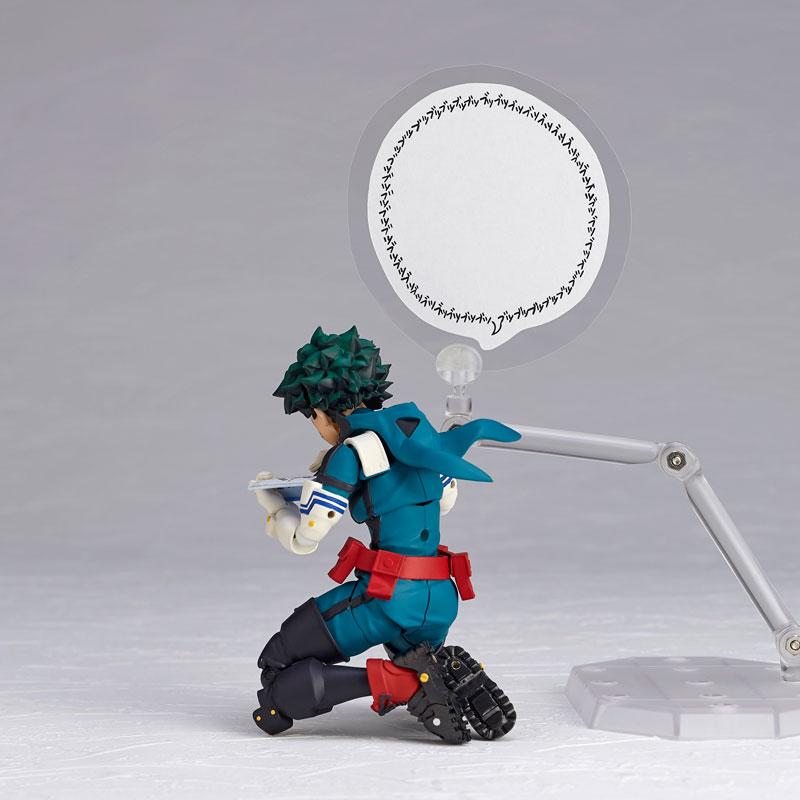 [Pre-order] REVOLTECH Amazing Yamaguchi My Hero Academia Izuku Midoriya "Pre-order for November 24"