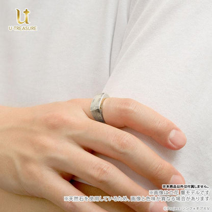 [預訂] 戰姬絕唱SYMPHOGEARXV 變身動畫戒指 Silver 立花響 23號《26年2月預約》