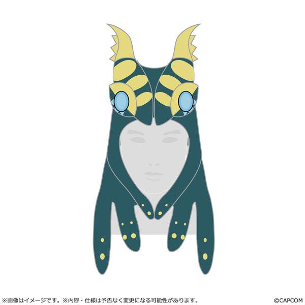 [預訂] 魔物獵人 荒野 絨毛玩偶帽 獄焰鱆《25年11月預約》