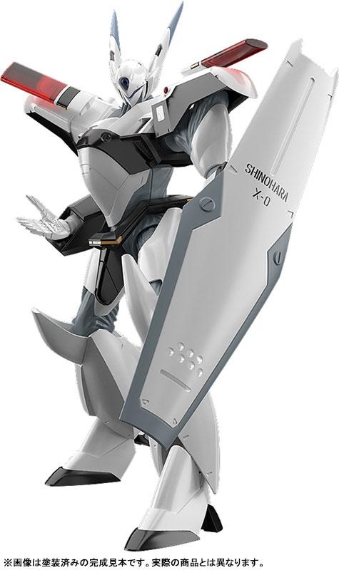 [預訂] MODEROID 機動警察 AV-X0零式 模型（再販）《25年7月預約》