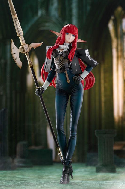 [預訂] 暗喻幻想：ReFantazio 霍肯伯格 1/7 完成品模型《26年1月預約》