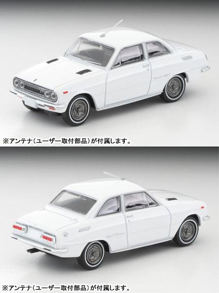 [預訂] Tomica Limited Vintage LV-209a 五十鈴 貝萊特 1800GT (白色) 70年款《24年9月預約》