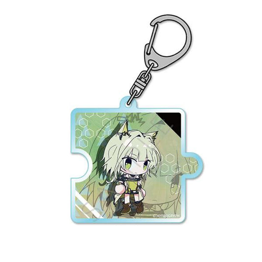 [預訂] 明日方舟 鑰匙扣 B(凱爾希)《25年12月預約》