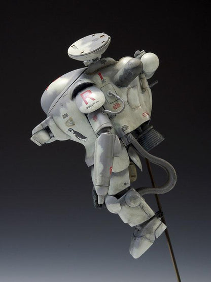 [預訂] Maschinen Krieger SNAKE-EYE RECONNAISSANCE TYPE SEAPIG 1/20 模型（再售）《24年9月預約》