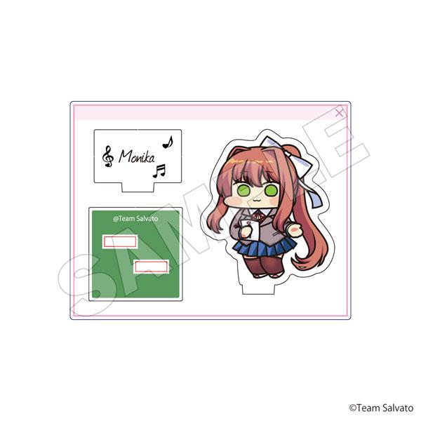 [預訂] 「心跳文學部！」 立牌 莫妮卡《25年8月預約》