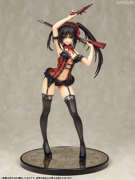 [Pre-order] Date A Live Tokisaki Kurumi Underwear Ver. 1/7 Finished Model (Resale) "Reservation for August 24"