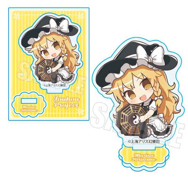 [預訂] 東方Project GyuGyutto迷你立牌 Part2 霧雨魔理沙《25年9月預約》