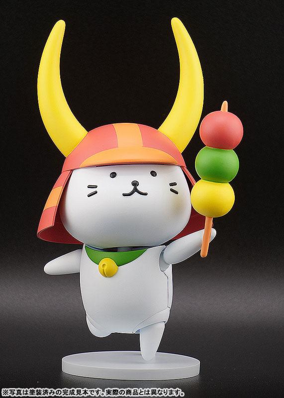 [Pre-order] Hikone City official character Hikone Meow movable plastic model "Reservation for October 24"