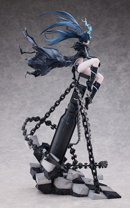 [預訂] 黑巖射手 BLACK★ROCK SHOOTER PILOT Edition Ver. 1/7 完成品模型《25年11月預約》