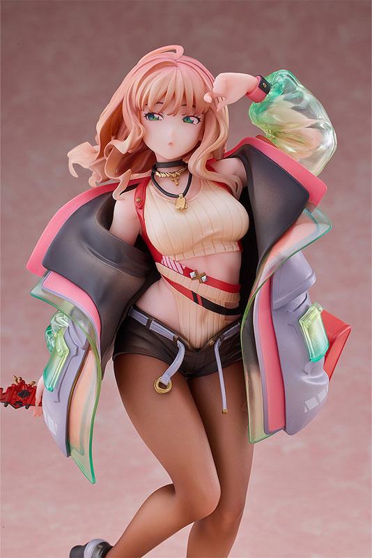 [預訂]≪特典≫ 電影版『GRIDMAN Universe』南夢芽(Dreamy Divas Ver.)毛公仔 套裝 1/7 完成品模型《25年11月預約》