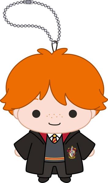 [預訂] 哈利波特 毛公仔鑰匙扣(榮恩·衛斯理)《25年11月預約》