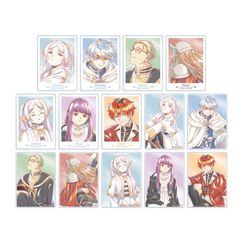 [Pre-order] (Amiami limited bonus) "Fullian of Burial" Exchange Ani-Art aqua label 14 acrylic cards into the BOX "March 25 reservation"