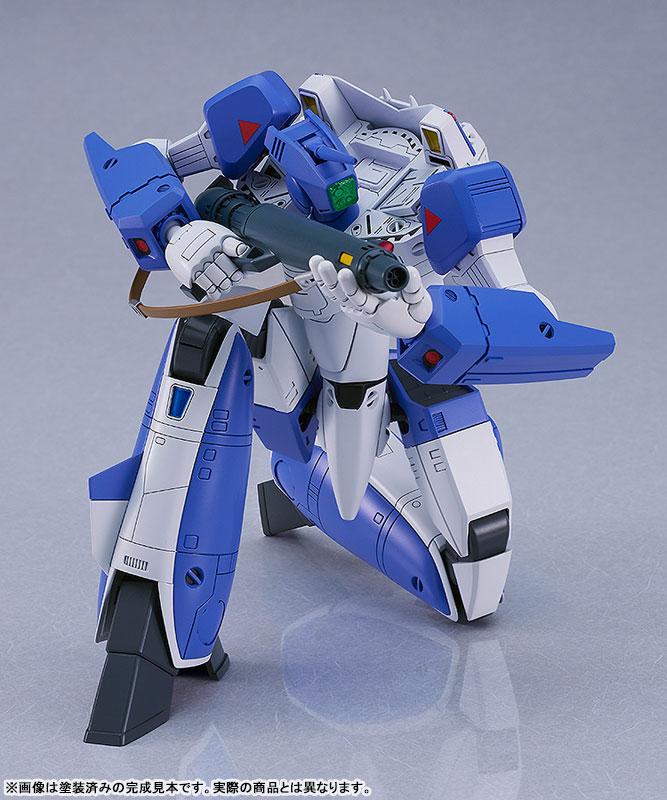 [預訂] PLAMAX PX12 超時空要塞 1/72 VF-1A Battroid瓦爾基里 麥克斯米利安·吉納斯機 模型《25年6月預約》