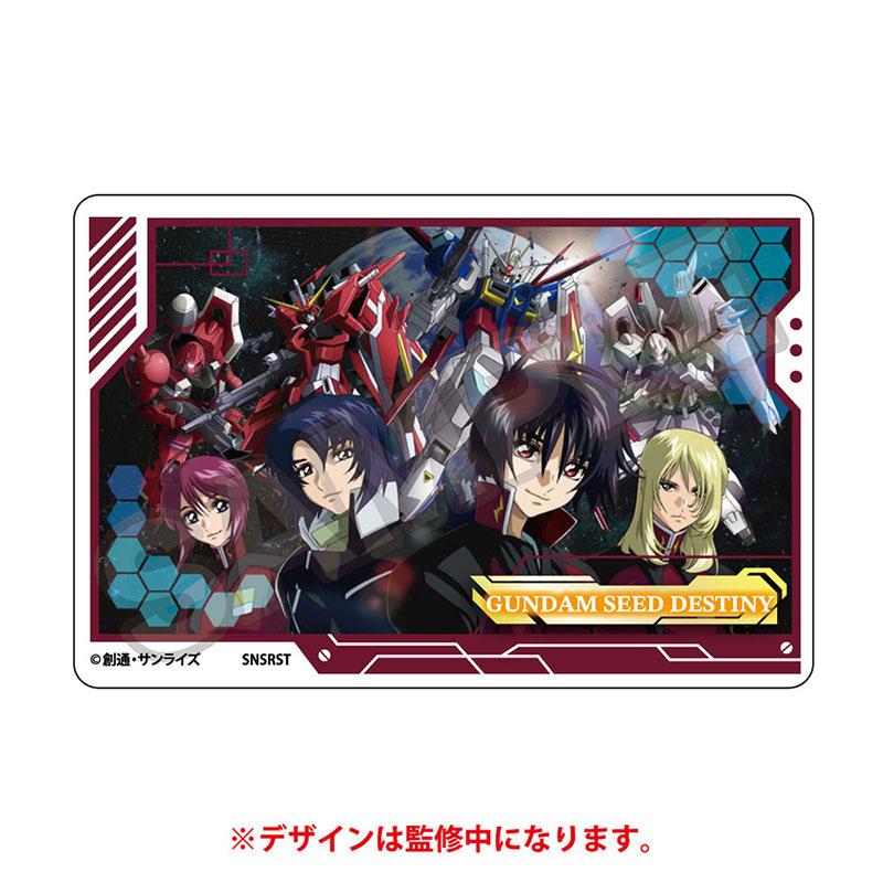 [預訂] 機動戰士高達SEED DESTINY vol.3 角色Pic 20個入BOX《24年12月預約》