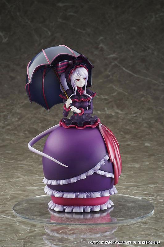 [預訂] OVERLORD 夏提雅・布拉德弗倫 1/7 完成品模型（再售）《25年5月預約》