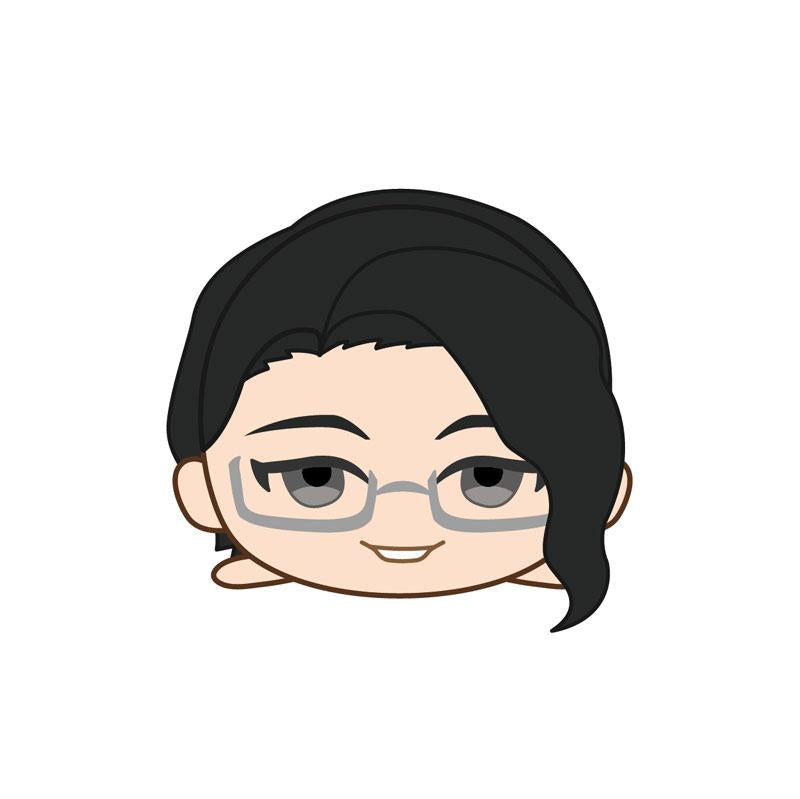 [預訂] ≪amiami限定特典≫『Junket Bank』 圓滾滾吉祥物vol.2　6個入BOX《25年12月預約》