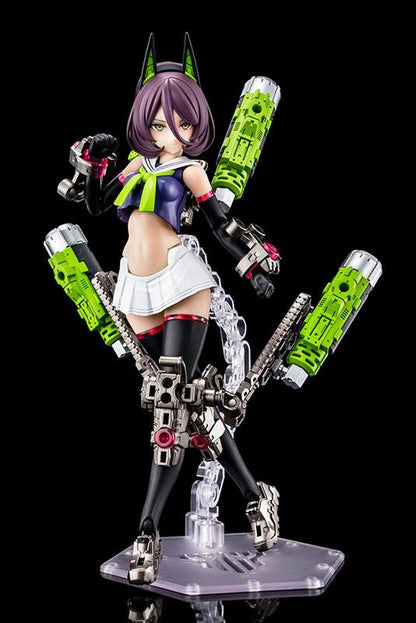 [預訂] 女神裝置 BUSTER DOLL 坦克 1/1 模型（再售）《25年5月預約》