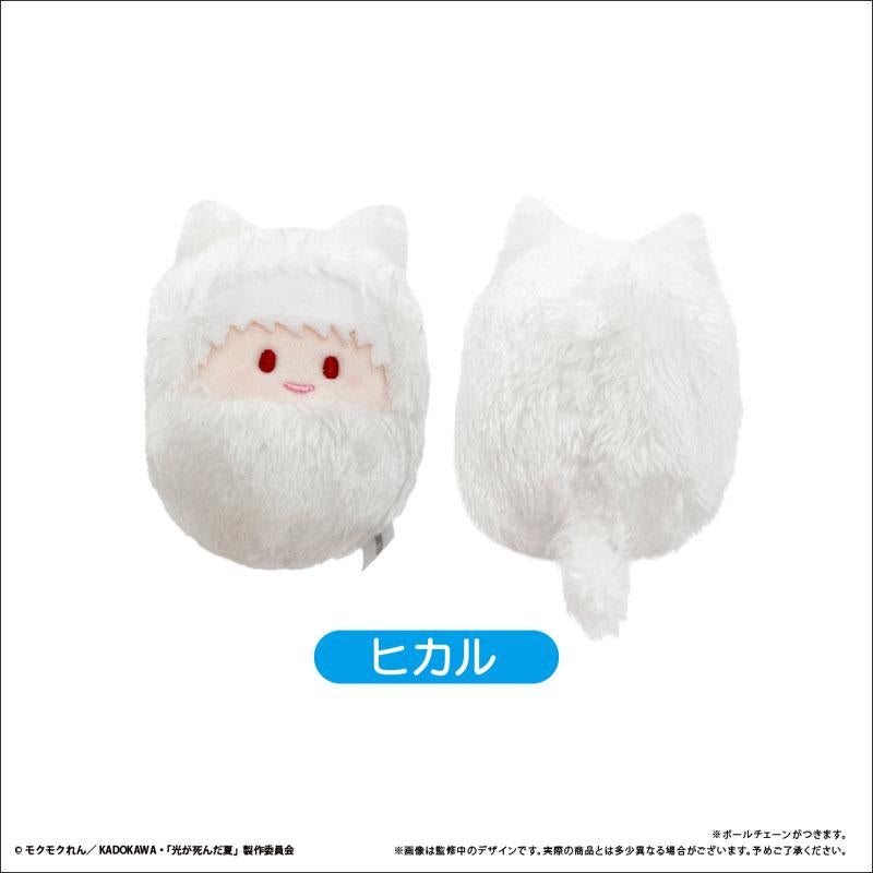 [預訂] 光逝去的夏天 蓬鬆公仔掛飾 6個入BOX《25年11月預約》