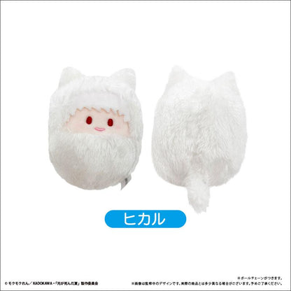 [預訂] 光逝去的夏天 蓬鬆公仔掛飾 6個入BOX《25年11月預約》