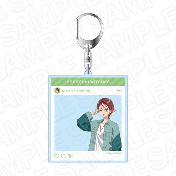 [預訂] 原創動畫 前橋魔女 SNS風鑰匙圈 北原鏡香 私服(春) ver.《25年9月預約》