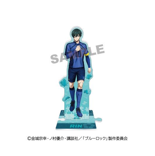 [預訂] TV動畫「藍色監獄」 立牌 ver. VS U-20 JAPAN 2.糸師凜《25年10月預約》