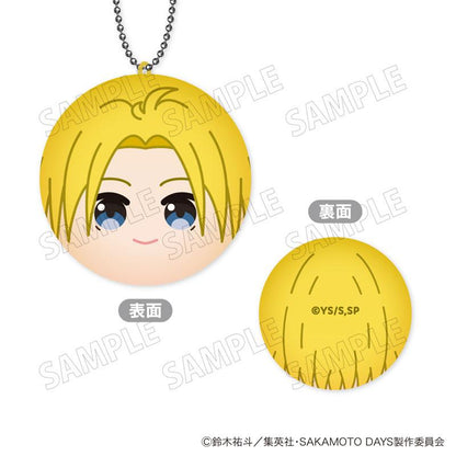 [預訂] SAKAMOTO DAYS 坂本日常 Marucolle！ Vol.1　8個入BOX《25年10月預約》