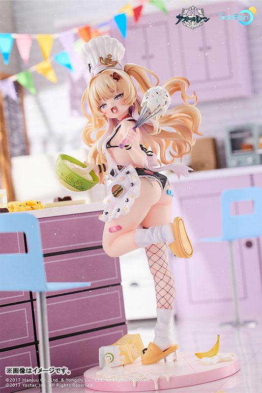 [Pre-order] Azur Lane Becky Anniversary Illustration Ver. 1/7 Finished Model "July 25 Pre-Order"