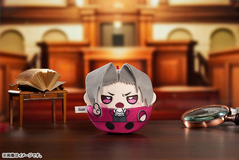 [預訂] Q彈迷你毛絨玩偶 逆轉裁判 御劍憐侍《25年10月預約》