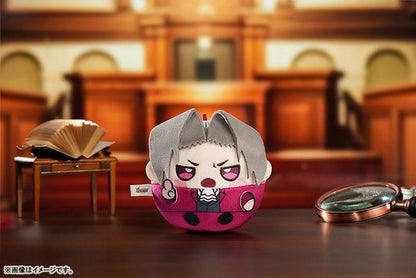 [預訂] Q彈迷你毛絨玩偶 逆轉裁判 御劍憐侍《25年10月預約》