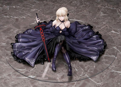 [預訂] Fate/Grand Order Saber/阿爾托莉雅·潘德拉貢〔Alter〕 宵闇之星Ver. 完成品模型《26年3月預約》