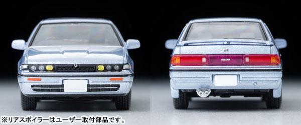 [預訂] Tomica Limited Vintage NEO LV-N319a 日産CEFIRO 巡航(紫銀色)90年款《24年10月預約》