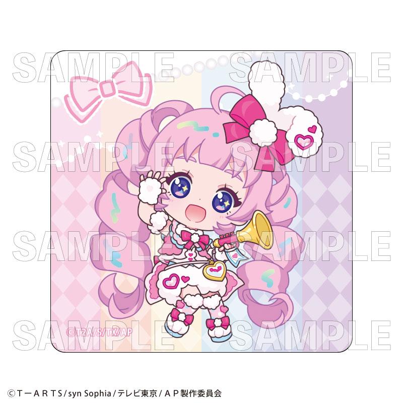 [預訂] 祕密的偶像公主 交換貼紙 10個入BOX《25年9月預約》