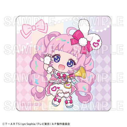 [預訂] 祕密的偶像公主 交換貼紙 10個入BOX《25年9月預約》